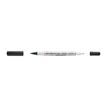 0084511362581-Sakura IDenti-Pen punta doble Negro (XYKT49)--0