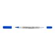 0084511365049-Sakura IDenti-Pen - marcador de punta gemela - azul-P_405138154_2-1