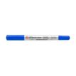 0084511365049-Sakura IDenti-Pen - marcador de punta gemela - azul-P_405138154_3-2