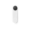 0193575008592-Google Nest - sonnette de porte sans fil - blanc-P_405138193_5-5
