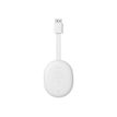 0193575007373-Google Chromecast with Google TV - lecteur AV - blanc-P_405138199_3-2