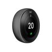 0813917021149-Nest Learning Thermostat 3rd generation - thermostat connecté - noir-P_405138200_2-1