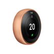 0813917021132-Nest Learning Thermostat 3rd generation - thermostat connecté - cuivre-P_405138203_2-1