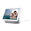 0842776110022-Google Nest Hub Max - écran connecté avec assistant google - Wifi et bluetooth - galet-P_405138205_1-0
