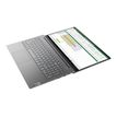 0404051384704-Lenovo ThinkBook 15 G2 ITL 20VE - Intel Core i5 - 1135G7 / jusqu'à 4.2 GHz - Win 11 Pro - Carte graphique Intel Iris Xe - 8 Go RAM - 256 Go SSD NVMe - 15.6" IPS 1920 x 1080 (Full HD) - Gigabit Ethernet - Wi-Fi 6 - double to-P_405138470_15-14