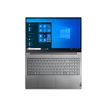 0404051384704-Lenovo ThinkBook 15 G2 ITL 20VE - Intel Core i5 - 1135G7 / jusqu'à 4.2 GHz - Win 11 Pro - Carte graphique Intel Iris Xe - 8 Go RAM - 256 Go SSD NVMe - 15.6" IPS 1920 x 1080 (Full HD) - Gigabit Ethernet - Wi-Fi 6 - double ton -P_405138470_6-5