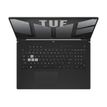 0404051385565-ASUS TUF Gaming F17 TUF707ZC-HX051 - Pc portable 17,3"" - Core i5 12500H - 8 Go RAM - 512 -P_405138556_4-2