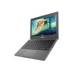 0404051386739-ASUS Chromebook CR1 CR1100CKA-GJ0040 - Intel Celeron - N4500 / jusqu'à 2.8 GHz - Chrome OS - UHD Graphics - 4 Go RAM - 32 Go eMMC - 11.6" 1366 x 76-P_405138673_3-1