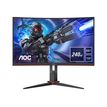 4038986187381-AOC Gaming C27G2ZE/BK - G2 Series - écran LED 27" - incurvé - Full HD (1080p) -P_405138897_1-0