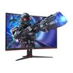 4038986187381-AOC Gaming C27G2ZE/BK - G2 Series - écran LED 27" - incurvé - Full HD (1080p) -P_405138897_17-16
