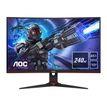 4038986187381-AOC Gaming C27G2ZE/BK - G2 Series - écran LED 27" - incurvé - Full HD (1080p) -P_405138897_4-3