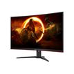 4038986117395-AOC Gaming C32G2ZE/BK - écran LED 32" - incurvé - Full HD (1080p) -P_405138926_33-28