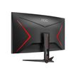 4038986117395-AOC Gaming C32G2ZE/BK - écran LED 32" - incurvé - Full HD (1080p) -P_405138926_8-7