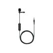 3303170100158-T’nB Influence - Microphone cravate omnidirectionnel - câble 6 m - jack - noir--0
