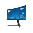 4948570118700-iiyama ProLite XCB3494WQSN-B1 - écran LED 34" - incurvé - HDR-P_405139007_3-2