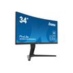 4948570118700-iiyama ProLite XCB3494WQSN-B1 - écran LED 34" - incurvé - HDR-P_405139007_5-4