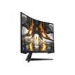 8806092807235-Samsung Odyssey G5 S32AG550EU - écran LED 32" - incurvé - HDR-P_405139072_4-3