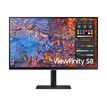 8806094355796-Samsung S27B800PXU - écran LED 27" - 4K - HDR-P_405139074_2-1