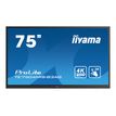 4948570120437-iiyama ProLite TE7504MIS-B3AG - écran LCD 75" - 4K - HDR-P_405139110_1-0