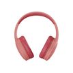 3303170108420-T'nB TONALITY - Casque sans fil avec micro - framboise, terre cuite-P_405139221_9-7