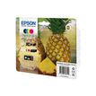 8715946708119-Epson 604XL/stand Ananas - pack de 4 - noir XL, jaune, cyan, magenta - cartouche d'encre o-P_405139301_4-7