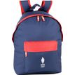3020120191553-Sac à dos Equipe de France - 1 compartiment - bleu et rouge - Hamelin-P_405139307_1-0