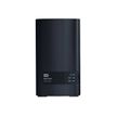 0718037876962-WD My Cloud EX2 Ultra WDBVBZ0280JCH - dispositif de stockage dans le cloud - 28 To-P_405139668_3-2