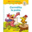9782047400609-Cocorico Je sais lire ! premières lectures avec les P'tites Poules - Carmélito le poète-P_405139719_1-0