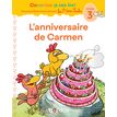 9782047400371-Cocorico Je sais lire ! premières lectures avec les P'tites Poules - L'Anniversaire de Ca-P_405139722_1-0