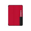0840104299210-OtterBox Symmetry Series Folio - Porte folio pour iPad (7e gen, 8e gen, 9e gen) - rouge-P_405140071_5-4