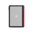 0840104299210-OtterBox Symmetry Series Folio - Porte folio pour iPad (7e gen, 8e gen, 9e gen) - rouge-P_405140071_6-5