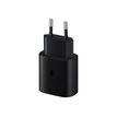 8801643979393-Samsung EP-TA800 - Chargeur secteur ultra rapide pour smartphone - 1 USB C - noir-P_405140080_1-0