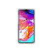 0660543522034-OtterBox Symmetry Series - coque de protection pour Galaxy A70 - transparent-P_405140143_5-4
