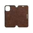 0840104215883-OtterBox Strada Series Folio - porte folio en cuir pour iPhone 12, 12 Pro - marron-P_405140150_4-2