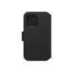 0840262396141-OtterBox Strada Series Via - porte folio pour iPhone 14 - noir-P_405140152_1-0