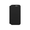0840104249178-OtterBox Strada Series Via - porte folio pour Galaxy S21 Ultra - noir-P_405140156_2-0