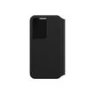 0840104249178-OtterBox Strada Series Via - porte folio pour Galaxy S21 Ultra - noir-P_405140156_3-1