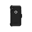 0660543468677-OtterBox Defender Series Filmless - coque de protection pour iPhone X, XS - noir-P_405140210_9-8