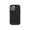 0840104215685-OtterBox Defender Series - coque de protection pour iPhone 12, 12Pro - noir-P_405140243_4-3