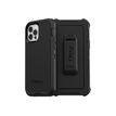 0840104215685-OtterBox Defender Series - coque de protection pour iPhone 12, 12Pro - noir-P_405140243_6-5