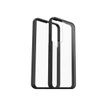 0840104297957-OtterBox React Series - coque de protection pour Galaxy S22 - transparent contour noir-P_405140320_1-0