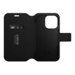 0840262383561-OtterBox Strada Series Via - étui folio pour iPhone 14 Pro Max - noir-P_405140339_1-0