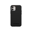 0840104215289-OtterBox Symmetry Series - coque de protection pour iPhone 12 Mini - noir-P_405140367_12-11
