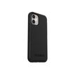 0840104215289-OtterBox Symmetry Series - coque de protection pour iPhone 12 Mini - noir-P_405140367_5-4