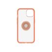 0840104285336-OtterBox Otter  - coque de protection pour iPhone 13 - transparent avec contour orange-P_405140414_1-0