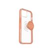 0840104285336-OtterBox Otter  - coque de protection pour iPhone 13 - transparent avec contour orange-P_405140414_5-4
