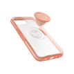 0840104285336-OtterBox Otter  - coque de protection pour iPhone 13 - transparent avec contour orange-P_405140414_6-5