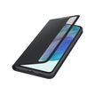 8806092653160-Samsung EF-ZG990 - porte folio pour Galaxy S21 FE - noir-P_405140431_1-2