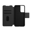 0840104296509-OtterBox Strada - porte folio en cuir pour Samsung Galaxy S22+ - noir-P_405140444_1-2