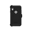 0660543470618-OtterBox Defender Series Screenless Edition - coque de protection pour iPhone XR - noir-P_405140452_11-10